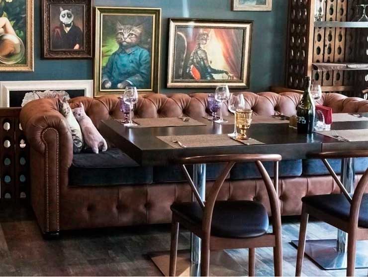 Новий атмосферний ресторан «Mamakota restaurant&family» м. Київ