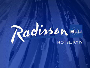 Мебель для гостиницы Radisson Blu Hotel, Киев