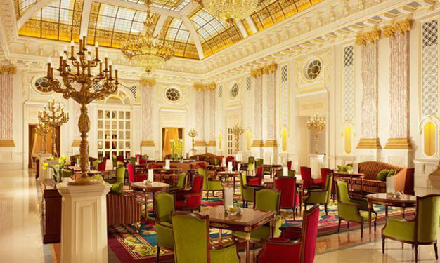 Отель «FAIRMONT GRAND HOTEL» 