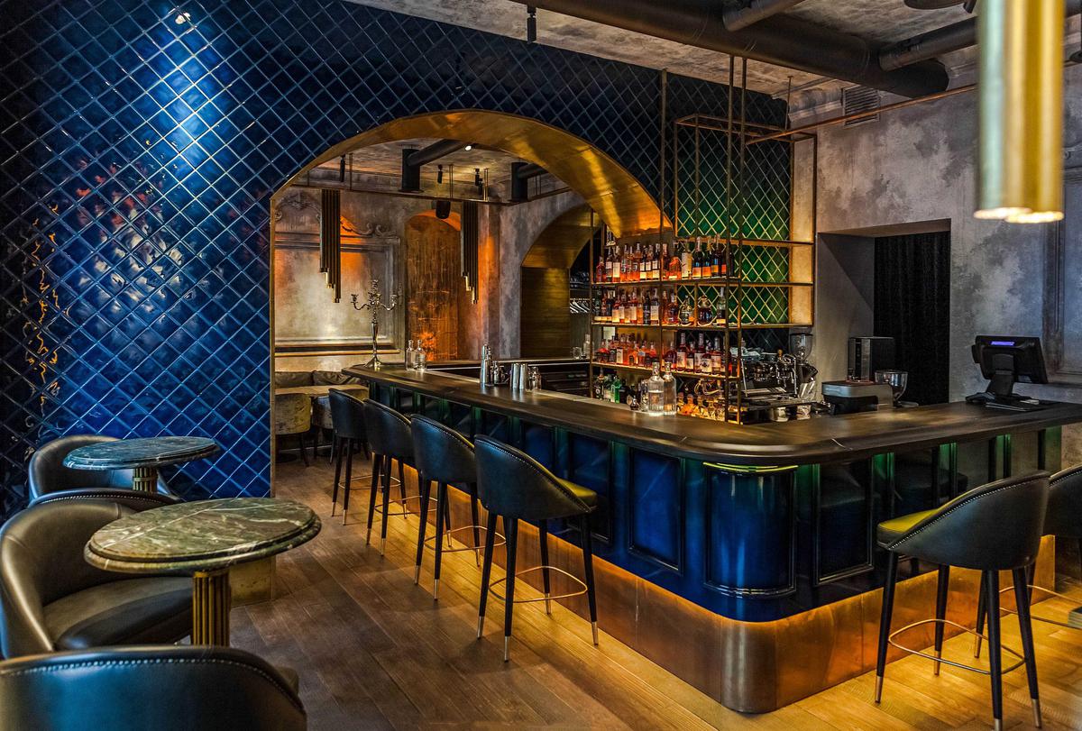 Бар «BOFFO GALLERY BAR»