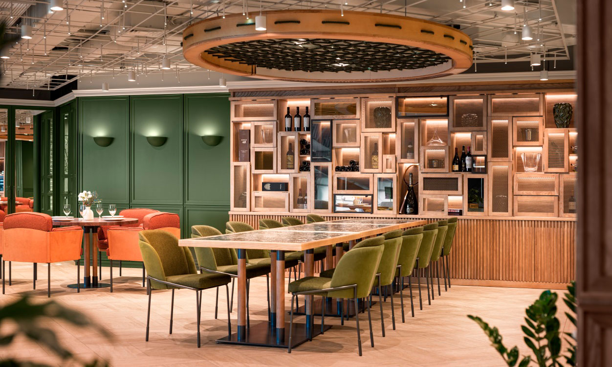 Ресторан «IL Corso» 