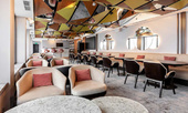 "Roof 360 Bar&Lounge" Lobby-bar in Premier Hotel Odesa