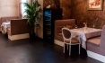 Качественная мебель от Троне Гранде в классическом интерьере ресторана