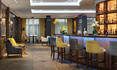 Furniture for the restaurant «Chalet Equides»